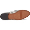 image:imageSam Edelman Womens Loraine Bit LoaferBlackNatural Striped Linen