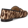 image:imageSam Edelman Womens Loraine Bit LoaferBlackWhite Zebra Brahma
