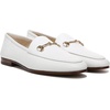image:imageSam Edelman Womens Loraine Bit LoaferBright White Smooth Leather