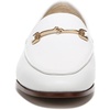 image:imageSam Edelman Womens Loraine Bit LoaferBright White Smooth Leather
