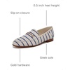 image:imageSam Edelman Womens Loraine Bit LoaferCobalt Stripe