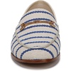 image:imageSam Edelman Womens Loraine Bit LoaferCobalt Stripe