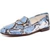image:imageSam Edelman Womens Loraine Bit LoaferCornflower Blue Multi