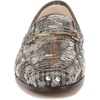 image:imageSam Edelman Womens Loraine Bit LoaferGrey Tweed Multi