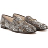 image:imageSam Edelman Womens Loraine Bit LoaferGrey Tweed Multi