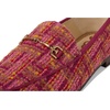 image:imageSam Edelman Womens Loraine Bit LoaferMagenta Multi Boucle