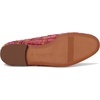image:imageSam Edelman Womens Loraine Bit LoaferMagenta Multi Boucle