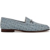 image:imageSam Edelman Womens Loraine Bit LoaferMontrose Blue Fray