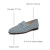 image:imageSam Edelman Womens Loraine Bit LoaferMontrose Blue Fray