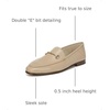 image:imageSam Edelman Womens Loraine Bit LoaferSoft Beige