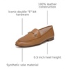 image:imageSam Edelman Womens Loraine Bit LoaferTerazzo Brown