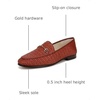 image:imageSam Edelman Womens Loraine Bit LoaferWarm Sienna