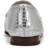 image:imageSam Edelman Womens Loraine Loafer Soft Silver 8
