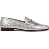 image:imageSam Edelman Womens Loraine Loafer Soft Silver 8