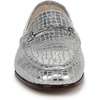 image:imageSam Edelman Womens Loraine Loafer Soft Silver 8