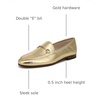 image:imageSam Edelman Womens Loraine LoafersAmber Gold