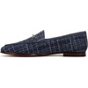 image:imageSam Edelman Womens Loraine LoafersAtlantic Blue Tweed