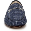 image:imageSam Edelman Womens Loraine LoafersAtlantic Blue Tweed