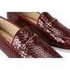 image:imageSam Edelman Womens Loraine LoafersCopper Brown Python