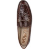 image:imageSam Edelman Womens Loraine LoafersDark Brown Croco