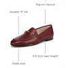 image:imageSam Edelman Womens Loraine LoafersFrench Merlot