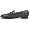 image:imageSam Edelman Womens Loraine LoafersGalaxy Gray Croco