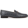 image:imageSam Edelman Womens Loraine LoafersGalaxy Gray Croco