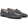 image:imageSam Edelman Womens Loraine LoafersGalaxy Gray Croco