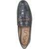 image:imageSam Edelman Womens Loraine LoafersGalaxy Gray Croco