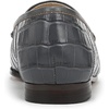 image:imageSam Edelman Womens Loraine LoafersGalaxy Gray Croco