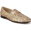 image:imageSam Edelman Womens Loraine LoafersGold Multi Octane