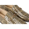 image:imageSam Edelman Womens Loraine LoafersKhaki Plaid Multi