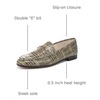 image:imageSam Edelman Womens Loraine LoafersKhaki Plaid Multi