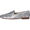image:imageSam Edelman Womens Loraine LoafersMatte Silver Sequin