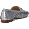 image:imageSam Edelman Womens Loraine LoafersMatte Silver Sequin