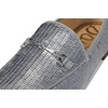 image:imageSam Edelman Womens Loraine LoafersMatte Silver Sequin