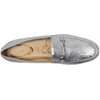 image:imageSam Edelman Womens Loraine LoafersMatte Silver Sequin