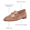 image:imageSam Edelman Womens Loraine LoafersRosa Blush Patent