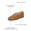 image:imageSam Edelman Womens Loraine LoafersSaddle Leather