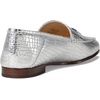 image:imageSam Edelman Womens Loraine LoafersSoft Silver 1