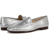 image:imageSam Edelman Womens Loraine LoafersSoft Silver Leather