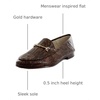image:imageSam Edelman Womens Loraine LoafersStable Brown