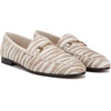 image:imageSam Edelman Womens Loraine LoafersTaupe Zebra Multi