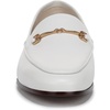 image:imageSam Edelman Womens Loraine LoafersWhite Leather
