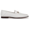 image:imageSam Edelman Womens Loraine LoafersWhite Leather