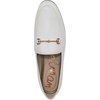 image:imageSam Edelman Womens Loraine LoafersWhite Leather
