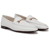 image:imageSam Edelman Womens Loraine LoafersWhite Leather