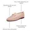 image:imageSam Edelman Womens Loraine Mesh LoafersBallet Pink