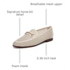 image:imageSam Edelman Womens Loraine Mesh LoafersModern Ivory