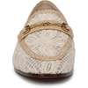 image:imageSam Edelman Womens Loraine Mesh LoafersWarm Ivory